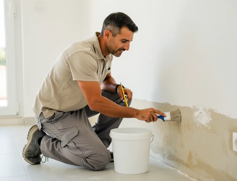 Tratamiento Humedad servicio en Torrelavega